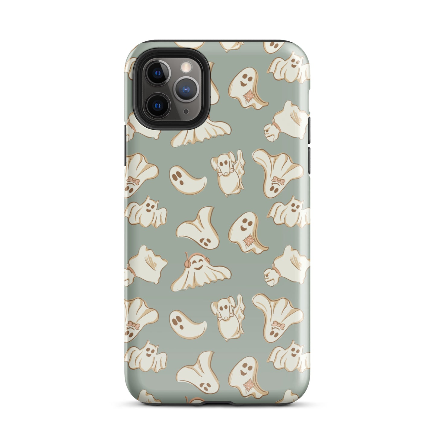 Happy Ghosts: Halloween Tough Case for iPhone®