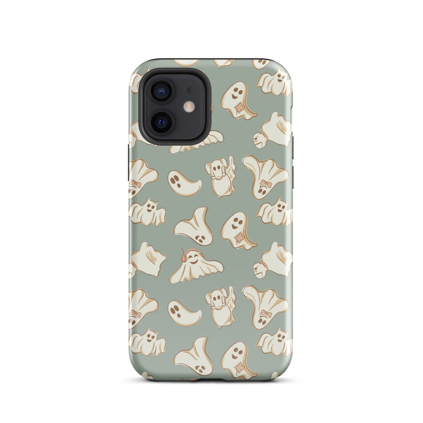 Happy Ghosts: Halloween Tough Case for iPhone®