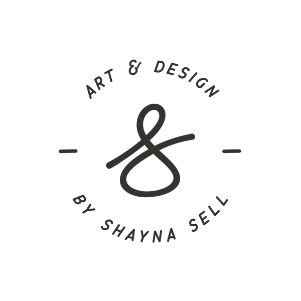 Art & Design by Shayna Sell