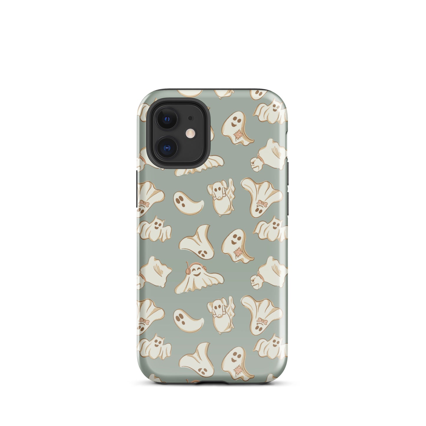 Happy Ghosts: Halloween Tough Case for iPhone®